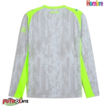 Camiseta Manchester City Tercera Equipación 2025-26 manga larga